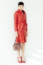 ボッテガ・ヴェネタ 2017年クルーズコレクション - ポップな色彩に心弾ませ春を待つ｜写真7