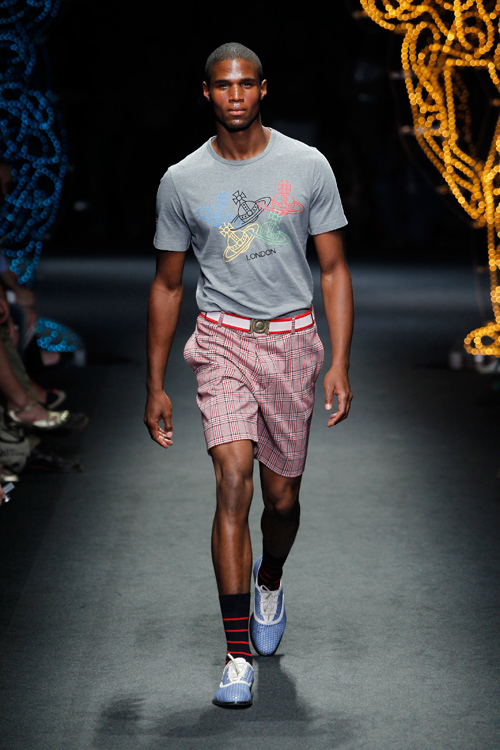 ヴィヴィアン・ウエストウッド マン(Vivienne Westwood MAN) 2012年春夏メンズコレクション  - 写真2