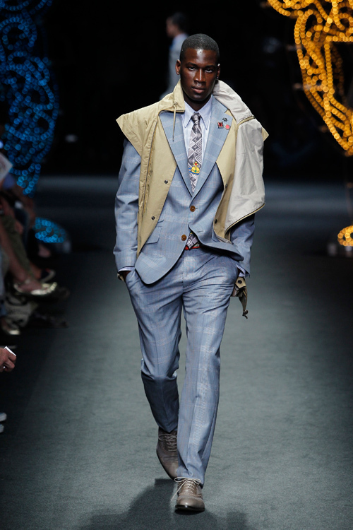 ヴィヴィアン・ウエストウッド マン(Vivienne Westwood MAN) 2012年春夏メンズコレクション  - 写真6