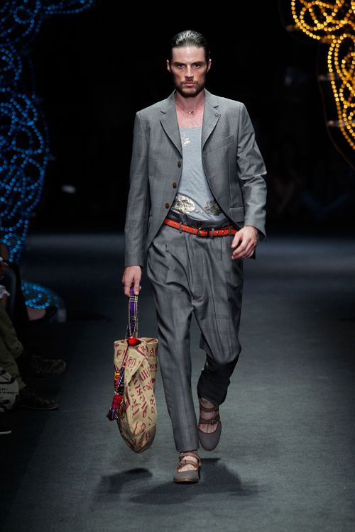 ヴィヴィアン・ウエストウッド マン(Vivienne Westwood MAN) 2012年春夏メンズコレクション  - 写真13