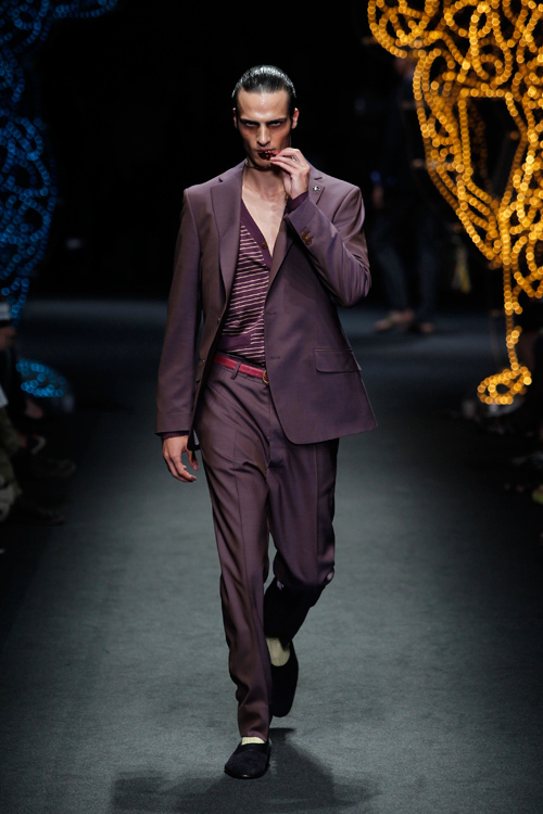 ヴィヴィアン・ウエストウッド マン(Vivienne Westwood MAN) 2012年春夏メンズコレクション  - 写真15