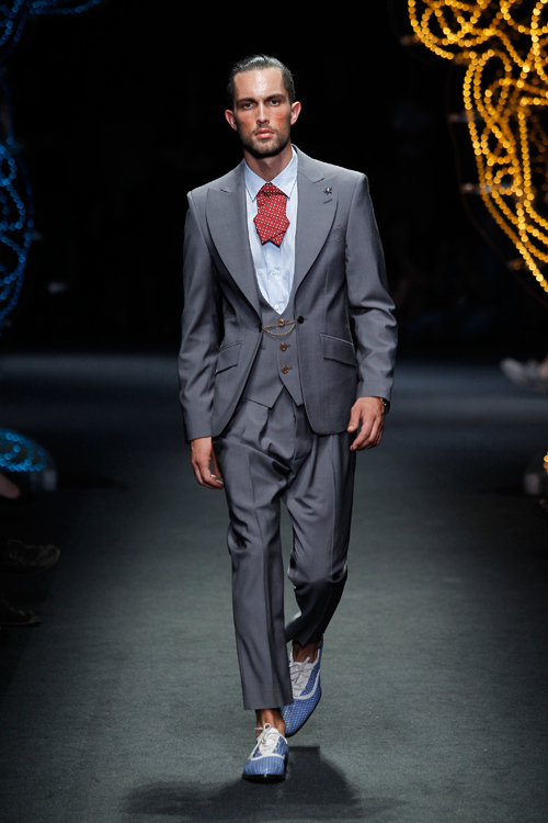 ヴィヴィアン・ウエストウッド マン(Vivienne Westwood MAN) 2012年春夏メンズコレクション  - 写真19