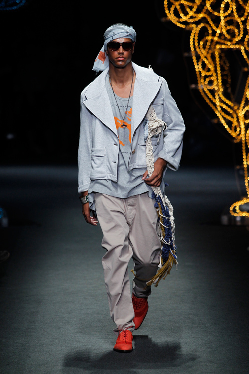 ヴィヴィアン・ウエストウッド マン(Vivienne Westwood MAN) 2012年春夏メンズコレクション  - 写真31