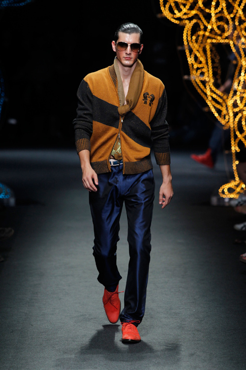 ヴィヴィアン・ウエストウッド マン(Vivienne Westwood MAN) 2012年春夏メンズコレクション  - 写真34