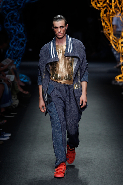 ヴィヴィアン・ウエストウッド マン(Vivienne Westwood MAN) 2012年春夏メンズコレクション  - 写真35