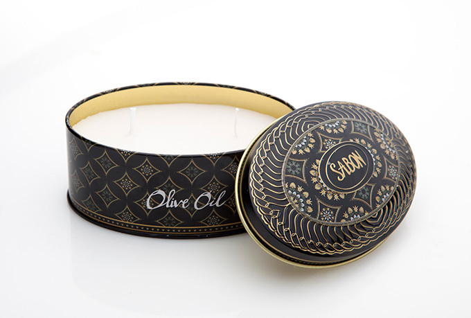サボン(SABON) オリーブ オイル コレクション｜写真2