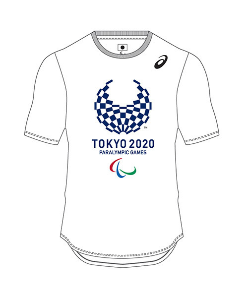 アシックスから東京オリンピック＆パラリンピック公式Tシャツ、2020枚限定発売 | 写真