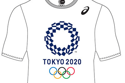 2020東京オリンピック パラリンピック記念Tシャツ