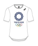 写真1/2｜アシックスから東京オリンピック＆パラリンピック公式T