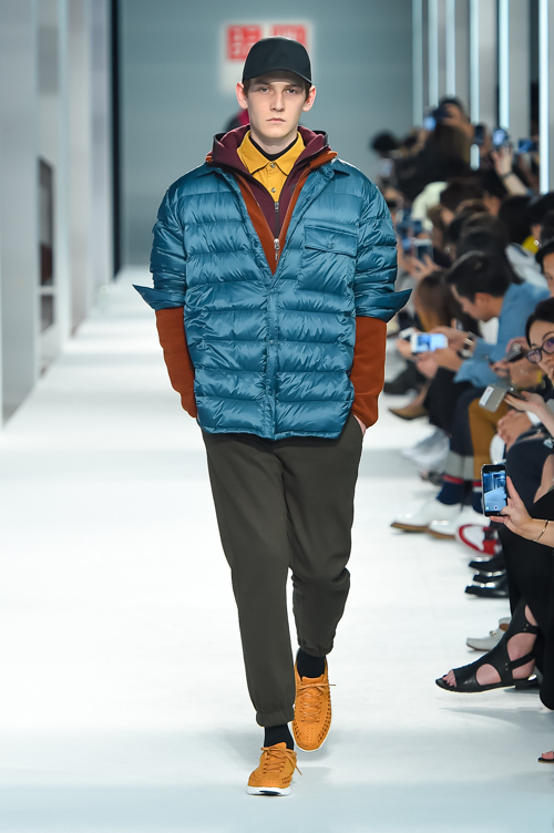 ユニクロ 2016-17年秋冬 <span>コレクション</span> - 写真1