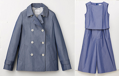 マッキントッシュ フィロソフィーが限定ストアを伊勢丹新宿店にオープン - レインアイテムを販売