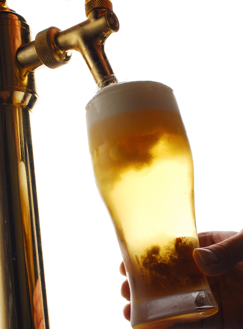 蛇口からビール！飲み放題の「酒フェスクラフトビール」恵比寿など5都市で開催 - おつまみ食べ放題｜写真3