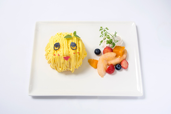 「ふなっしーカフェ」が関西初出店！大阪にちなんだ新メニューが豊富に登場、限定グッズも販売｜写真14