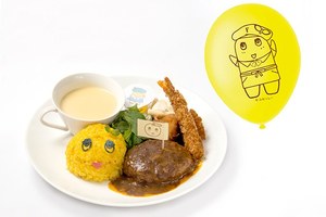 ふなっしーカフェ が関西初出店 大阪にちなんだ新メニューが豊富に登場 限定グッズも販売 ファッションプレス ふなっしーカフェ が関西初出店 大阪にちなんだ新メニューが豊富に登場 限定グッズも販売 ファッションプレス