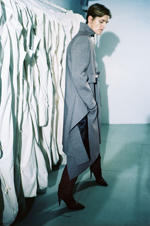 バレンシアガ(BALENCIAGA) 2016年プレフォールウィメンズコレクション  - 写真12