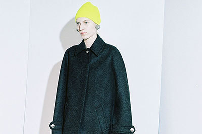 バレンシアガ 2016年プレフォール ウィメンズ コレクション