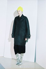 バレンシアガ 2016年プレフォールコレクション - 前を向くために歴史を振り返る｜写真6