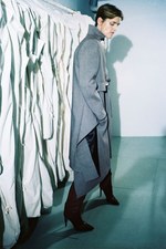 バレンシアガ 2016年プレフォールコレクション - 前を向くために歴史を振り返る｜写真12