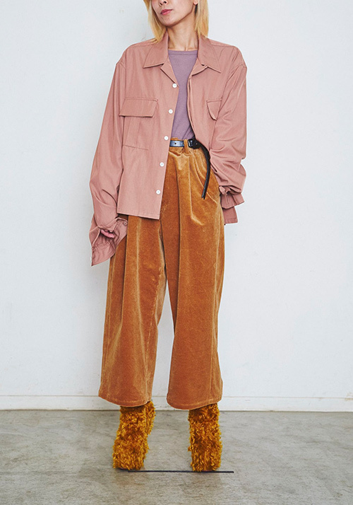 ナゲッツ 2016-17年秋冬 <span>コレクション</span> - 写真10