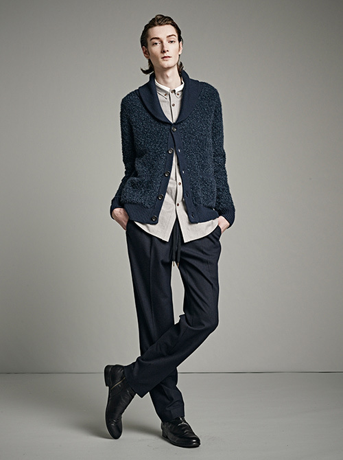 キノ メンズ 2016-17年秋冬 <span>コレクション</span> - 写真7