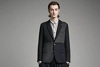 キノ メンズ(KINO men's) 2016-17年秋冬  メンズ