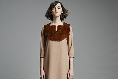 キノ(KINO) 2016-17年秋冬  ウィメンズ