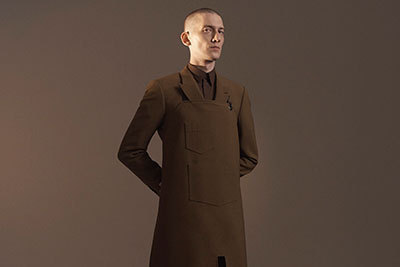 バレンシアガ 2016-17年秋冬  メンズ コレクション