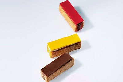 ダックワーズ｜フォションの日本限定「ダックワーズ アソルティー」仏伝統菓子をスティック型に、バニラマンゴーなど