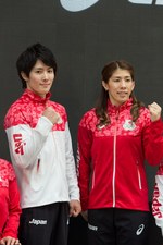 アシックス、リオ五輪日本代表選手団のオフィシャルスポーツウェアを発表｜写真2