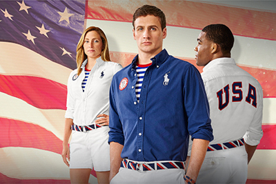 ポロ ラルフ ローレンがリオ五輪 アメリカ代表のオフィシャルウェア担当 ユニフォームを公開 ファッションプレス