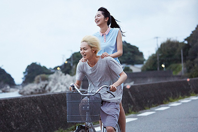 仮面ライダー｜【インタビュー】映画『溺れるナイフ』小松菜奈＆菅田将暉は思春期の恋と衝動をどう捉えたか？