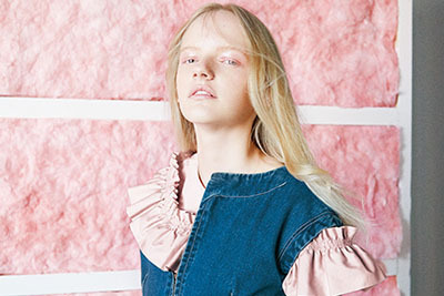 ファーファー 2016年夏 ウィメンズ コレクション