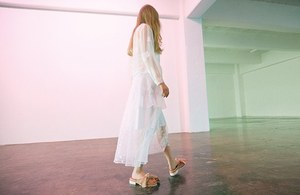 ファーファー(FURFUR) 2016年夏ウィメンズコレクション  - 写真17