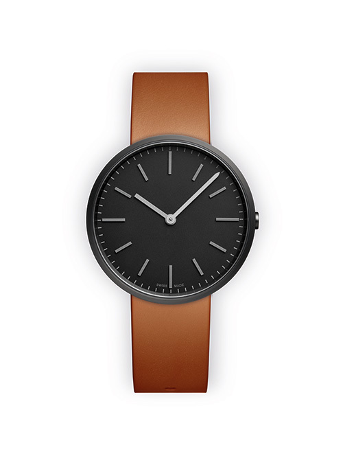 ロンドン発時計ブランド「ユニフォームウェアーズ」中目黒に限定出店、極限まで無駄を排除したミニマルな美 | 写真