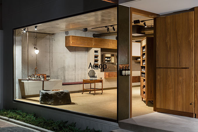 イソップ(Aēsop) イソップ 東京店｜写真1