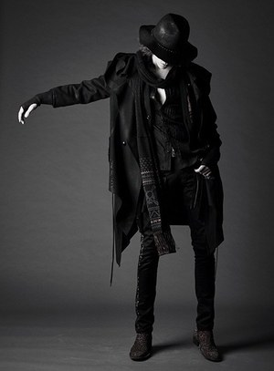 ロエン プロデュースド バイ ヒロムタカハラ(Roen Produced by HIROMUTAKAHARA) 2016-17年秋冬 メンズコレクション  - 写真7