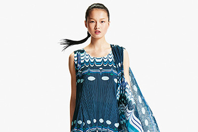 プリーツ プリーズ イッセイ ミヤケ 2016-17年秋冬  ウィメンズ コレクション