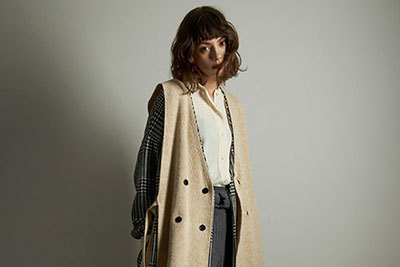 タン 2016-17年秋冬  ウィメンズ コレクション