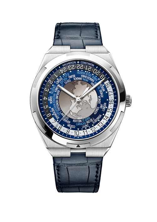 ヴァシュロン・コンスタンタン(VACHERON CONSTANTIN) ワールドタイム｜写真11