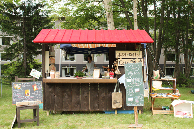 「カフェ＆ミュージックフェスティバルinニセコ」北海道名店の淹れたて珈琲×カフェ音楽 | 写真