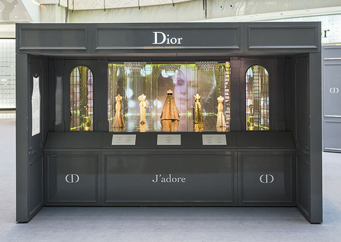 ディオール(DIOR) ル・テアトル・ディオール｜写真9