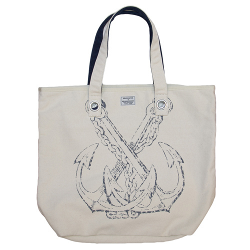 “EXPORT/C-TOTE-BAG” ADULT (WHITE) ￥18.900