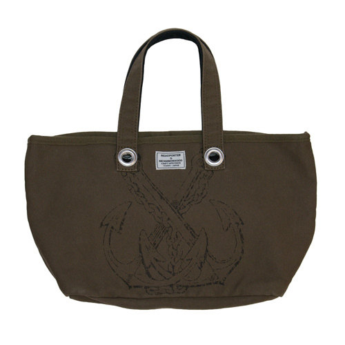 “EXPORT/C-TOTE-BAG” KIDS (OLIVE DRAB) ￥14.700