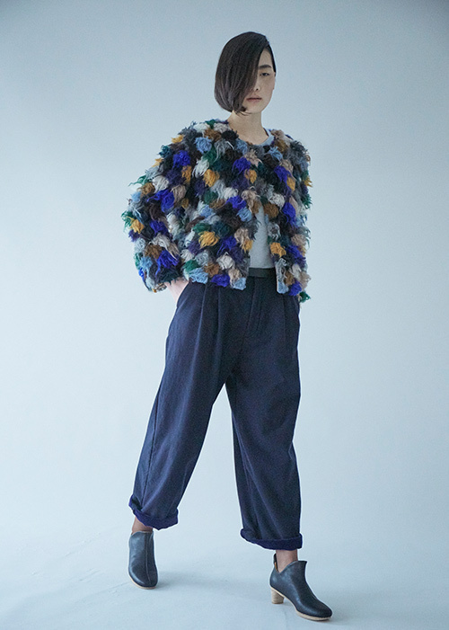 ミナ ペルホネン 2016-17年秋冬 <span>コレクション</span> - 写真4