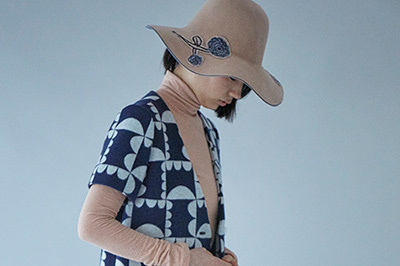 ミナ ペルホネン 2016-17年秋冬  ウィメンズ コレクション