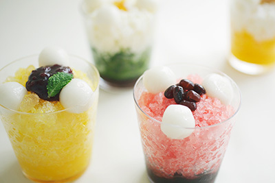 とらや「みぞれ」