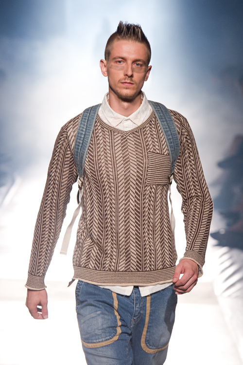 ホワイトマウンテニアリング 2012年春夏<span>コレクション</span> - 写真14