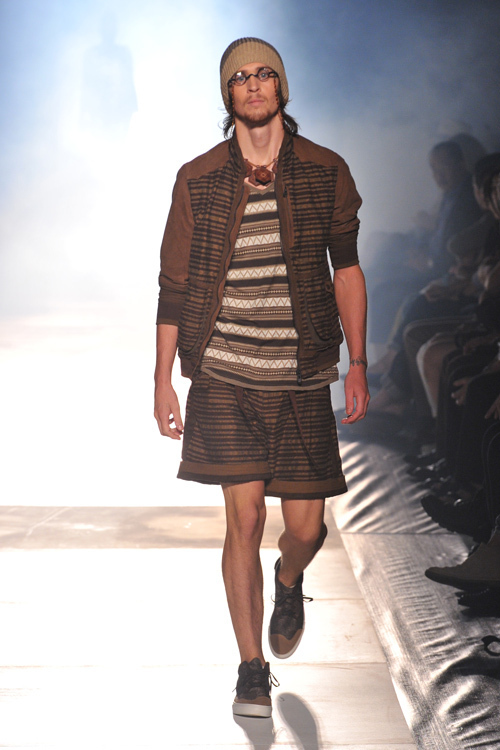ホワイトマウンテニアリング 2012年春夏<span>コレクション</span> - 写真19