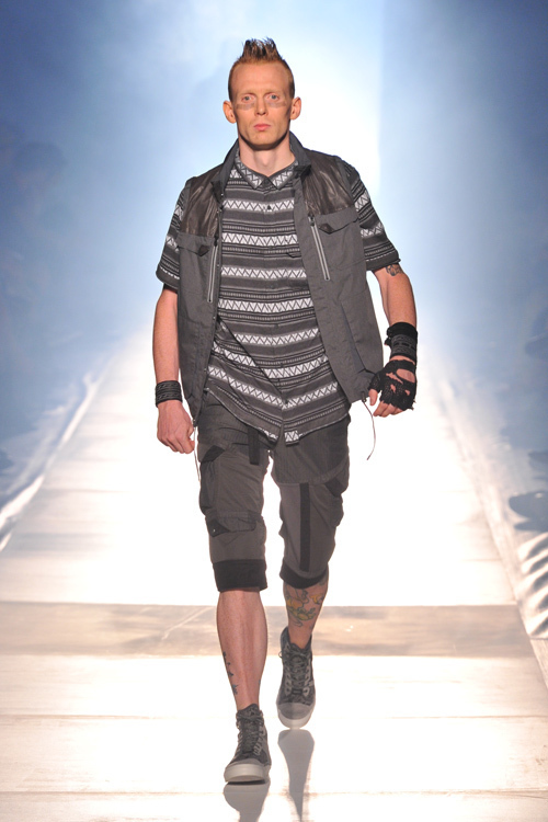 ホワイトマウンテニアリング 2012年春夏<span>コレクション</span> - 写真20