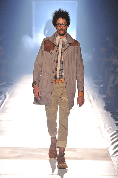 ホワイトマウンテニアリング 2012年春夏<span>コレクション</span> - 写真25